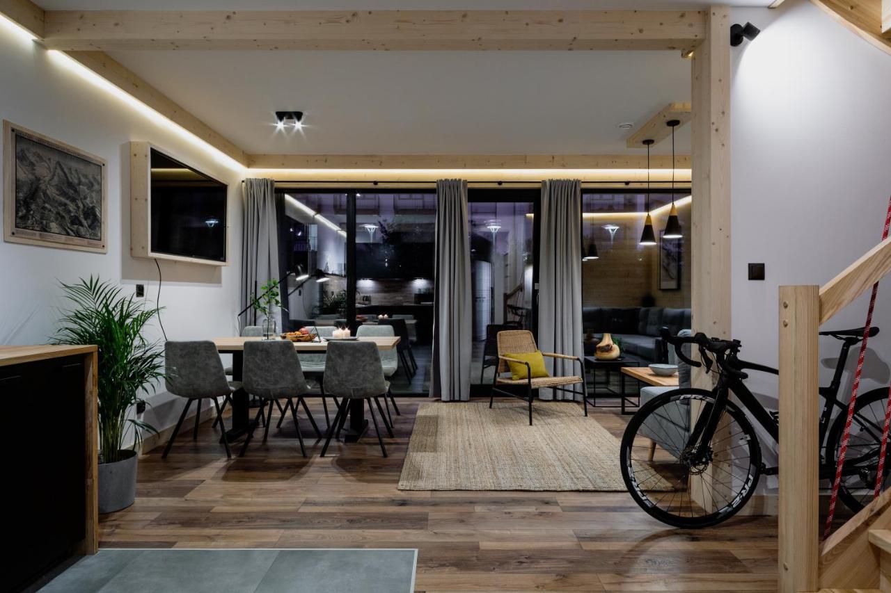 Mount Apart Center Zakopane Exterior foto